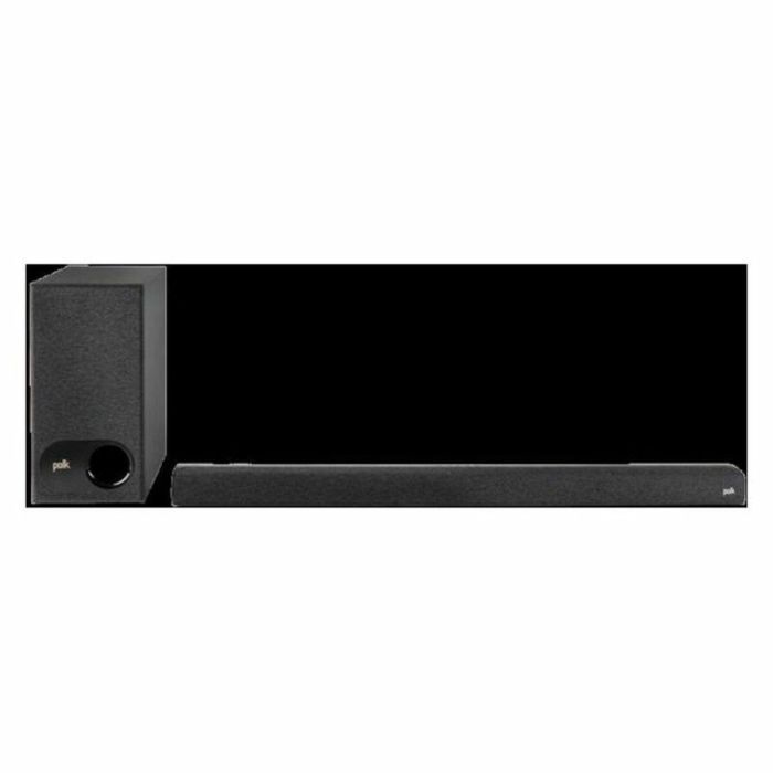 Barra de Sonido Polk PK Signa S3 Negro 2 Barra de Sonido Polk PK Signa S3 Negro 2