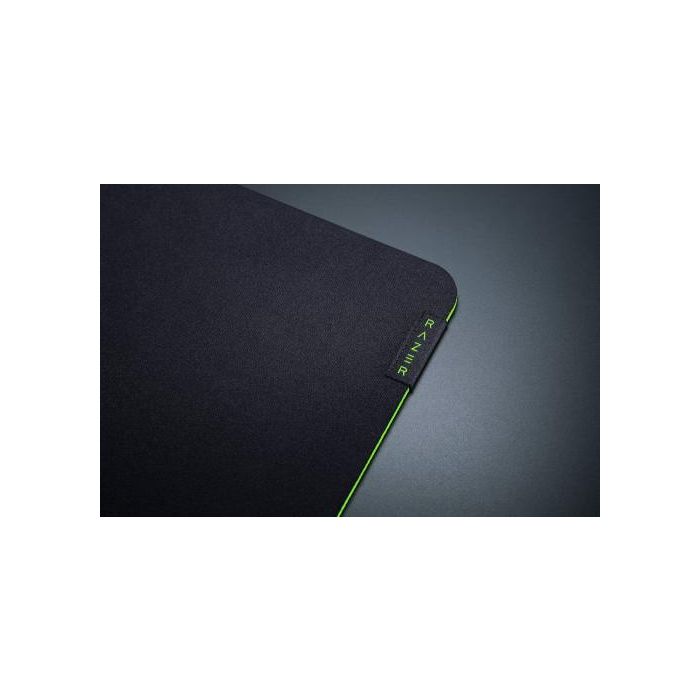 Razer RZ02-03330500-R3M1 Gigantus V2 Alfombrilla de ratón para juegos 3XL Negro, Verde 3