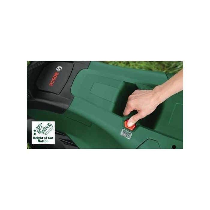 Bosch BOS4059952658124 Cortacésped AdvancedRotak 40-650 1700W Ancho de Corte 40 cm 2 Bosch BOS4059952658124 Cortacésped AdvancedRotak 40-650 1700W Ancho de Corte 40 cm 2