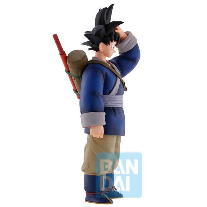 Figura Ichibansho Son Goku Another Masterlise Fierce Fighting Dragon Ball Z 24cm 3
