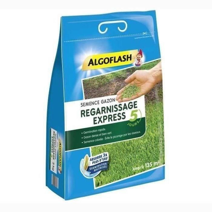 Grass Seeds Express Relining 5 días 3 kg Grass Seeds Express Relining 5 días 3 kg
