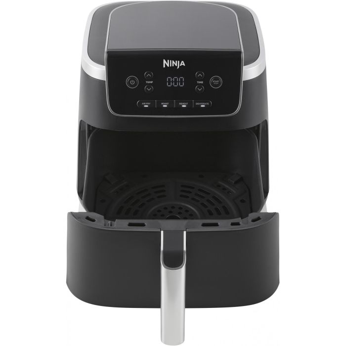 Ninja AF140EU Freidora de Aire 4 en 1 Sin Aceite 4.7L 2000W, Asa Recalienta y Deshidrata, Cocina Alimentos Congelados 5