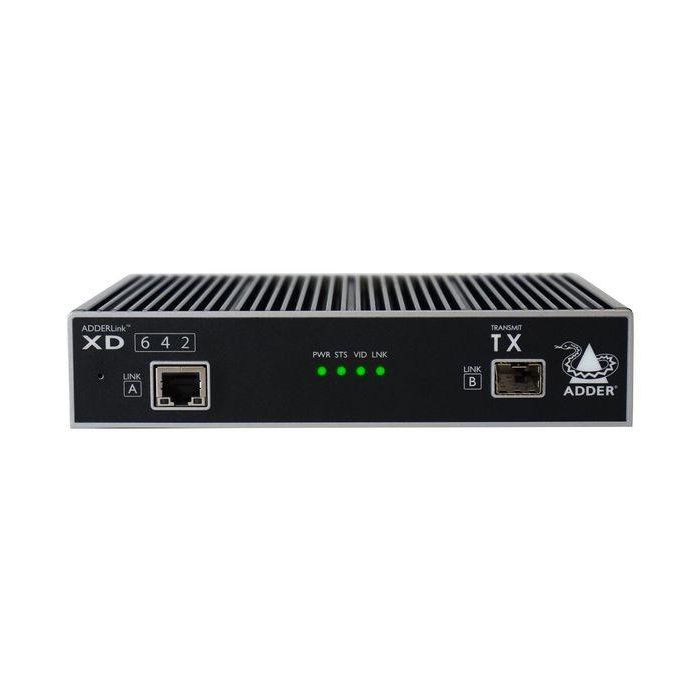 Adder Link XD642, KVMA, DisplayPort, USB2.0 5 Adder Link XD642, KVMA, DisplayPort, USB2.0 5
