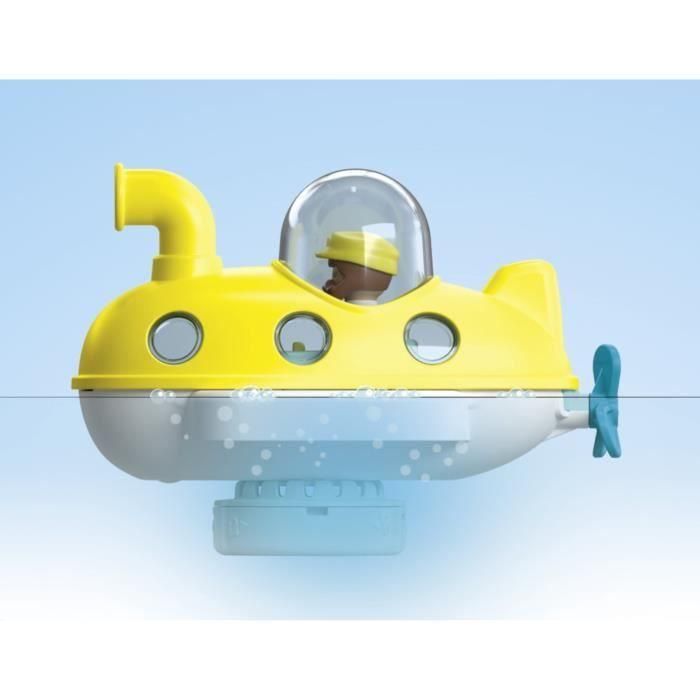 Submarino de colores playmobil junior tintin 4 Submarino de colores playmobil junior tintin 4
