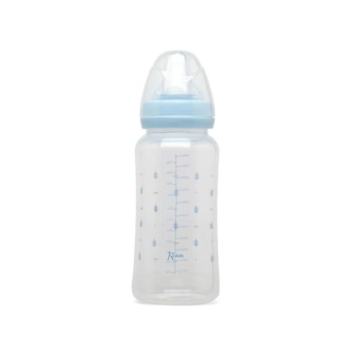 Biberón Anticólicos 360 mL Azul + 6 Meses 2 Biberón Anticólicos 360 mL Azul + 6 Meses 2