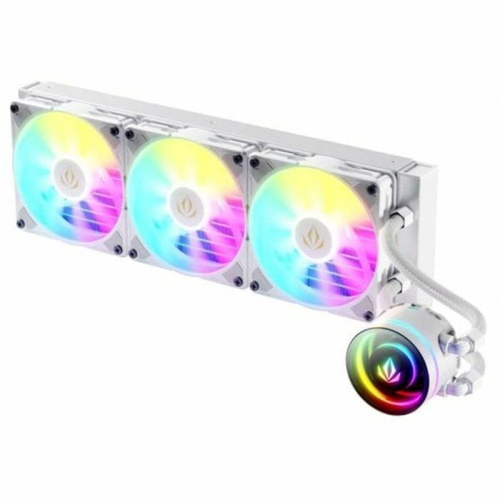 Kit de Refrigeración Líquida Forgeon Azoth 240 ARGB 1 Kit de Refrigeración Líquida Forgeon Azoth 240 ARGB 1
