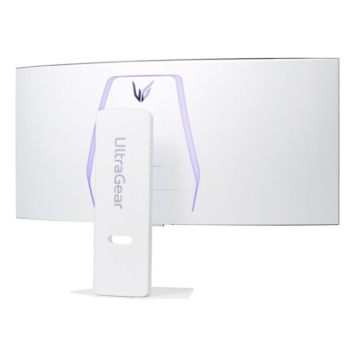 LG Monitor 39GX90SA-W 39" WQHD OLED 3440x1440 240Hz 0.03ms Curvo Blanco 4