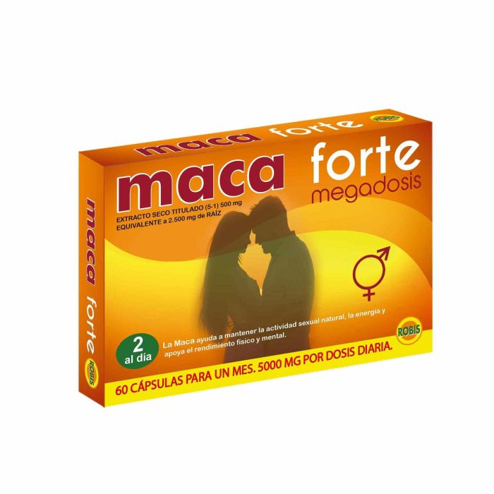 Maca Forte Maca Forte