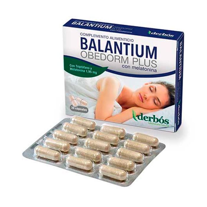 Balantium Obedorm Plus Balantium Obedorm Plus