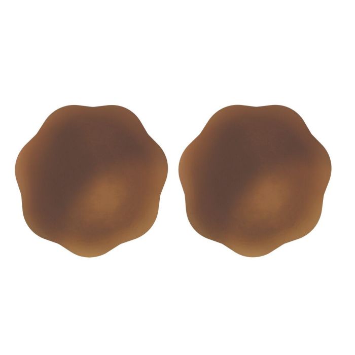 Pezoneras Peekaboo Marrón Talla única 0 Pezoneras Peekaboo Marrón Talla única 0