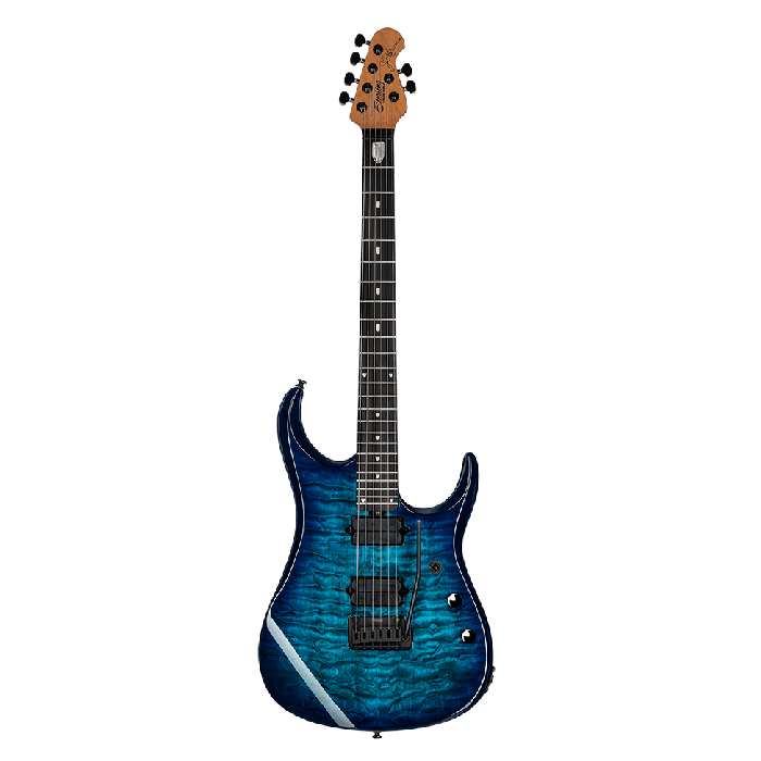 Guitarra Eléctrica John Petrucci Jp150 Dqm - Cerulean Paradise 6 Guitarra Eléctrica John Petrucci Jp150 Dqm - Cerulean Paradise 6
