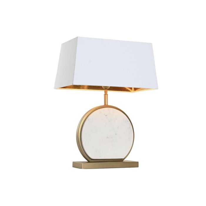 Lampara Sobremesa Item Home DKD Home Decor Dorado 44 x 73 x 28 cm 6
