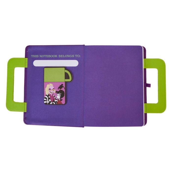 Cuaderno Beetlejuice Loungelfy 2
