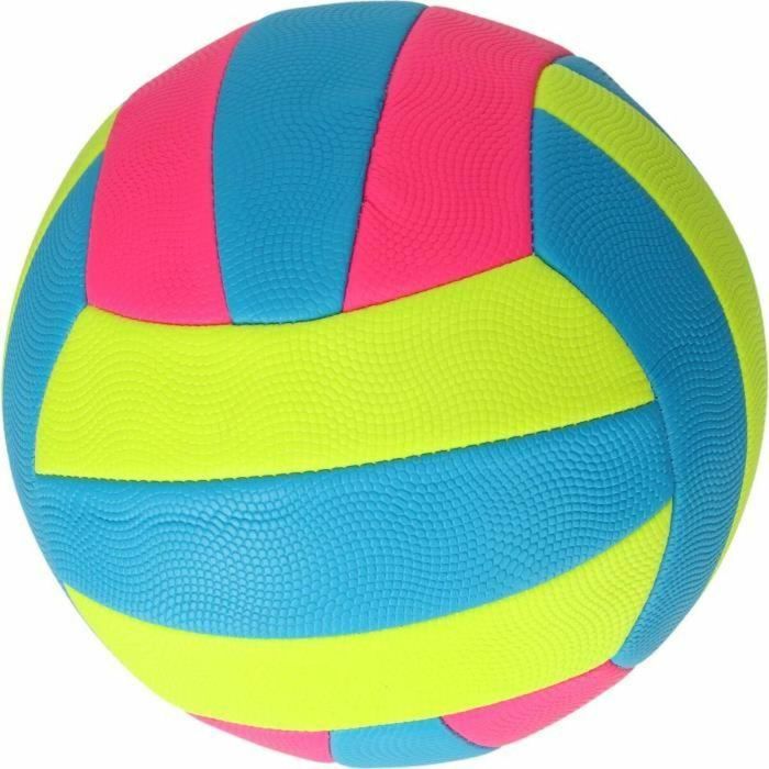 REZO AUC5715182456051 Balón de Voleibol PVC Bicolor, Resistente y Ligero 2 REZO AUC5715182456051 Balón de Voleibol PVC Bicolor, Resistente y Ligero 2