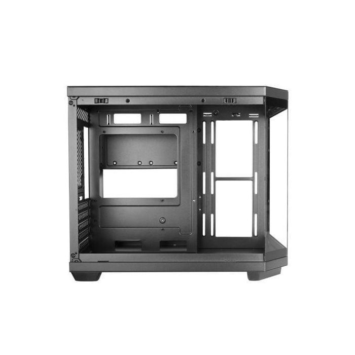 Mars Gaming MC-3TCOREM Caja Gaming Minitorre Micro-ATX con Triple Cristal Templado, Soporte Refrigeración Líquida 360mm y USB-C 3 Mars Gaming MC-3TCOREM Caja Gaming Minitorre Micro-ATX con Triple Cristal Templado, Soporte Refrigeración Líquida 360mm y USB-C 3