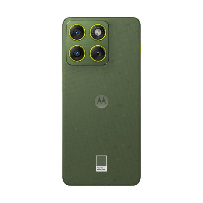 Smartphone Motorola EDGE 70 6,67" Octa Core 12 GB RAM 512 GB Verde Smartphone Motorola EDGE 70 6,67" Octa Core 12 GB RAM 512 GB Verde