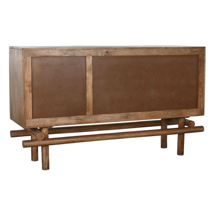 Aparador Home ESPRIT Natural Madera de mango 160 X 42 X 95 cm 8