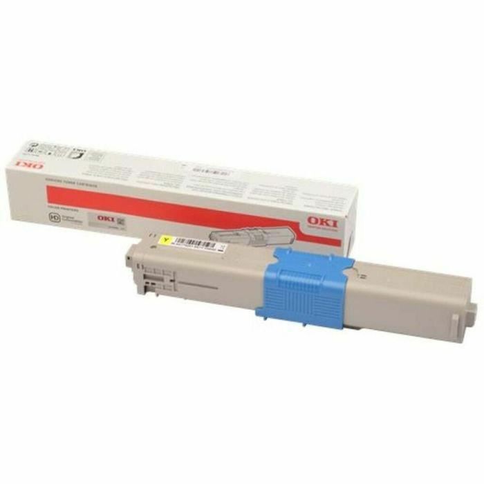 OKI Toner-C332/MC363-Yellow-3K