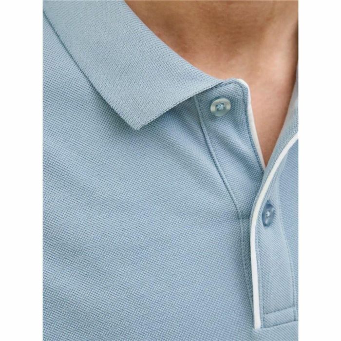 Camiseta de Manga Corta Hombre Jack & Jones Jprblasainz Ashley 2 Camiseta de Manga Corta Hombre Jack & Jones Jprblasainz Ashley 2