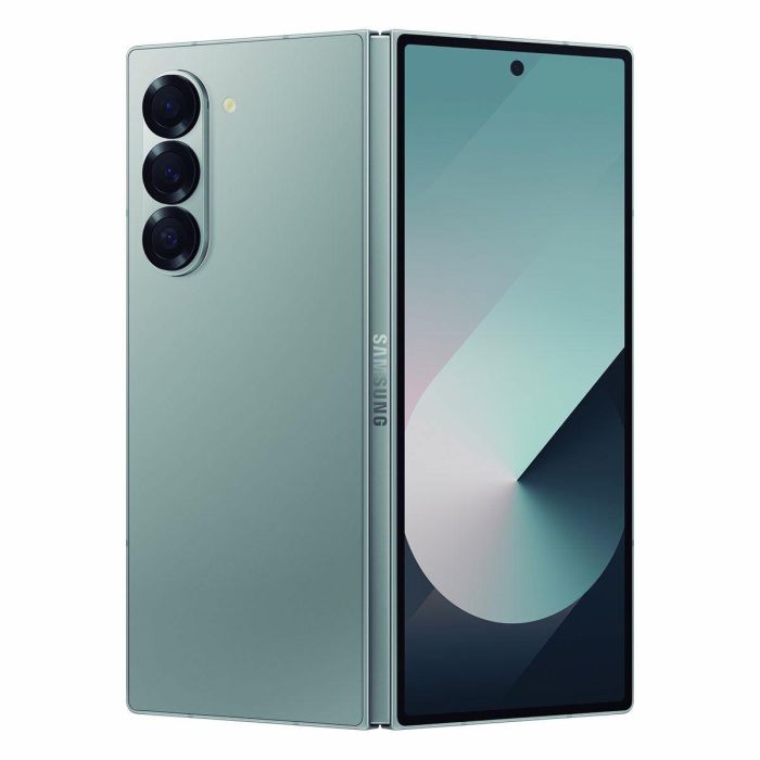 Smartphone Samsung Galaxy Z Fold 6 7,6" 12 GB RAM 256 GB Acero 5 Smartphone Samsung Galaxy Z Fold 6 7,6" 12 GB RAM 256 GB Acero 5