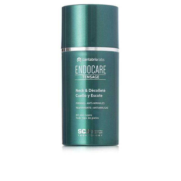 Endocare Tensage Cuello Y Escote 80 Ml 0 Endocare Tensage Cuello Y Escote 80 Ml 0