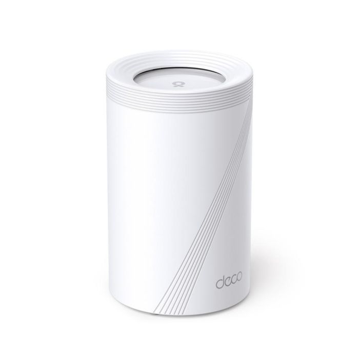 TP-Link Deco BE65 Tribanda (2.4 GHz / 5 GHz / 6 GHz) Wi-Fi 7 (802.11be) Blanco 4 Interno 2 TP-Link Deco BE65 Tribanda (2.4 GHz / 5 GHz / 6 GHz) Wi-Fi 7 (802.11be) Blanco 4 Interno 2