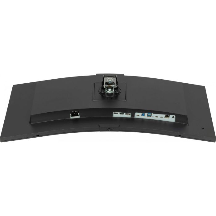 Iiyama Monitor curvo VA UWQHD de 34'' con cámara Windows Hello, USB-C, KVM, XCB3497WQSNPH-B1 7