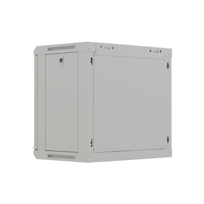 LANBERG WF03-5309-10S Armario Rack 9U Bastidor de Pared Negro para Servidores y Equipos de Red 6