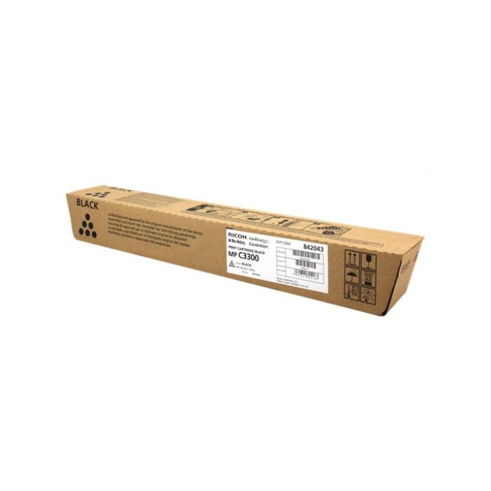 RICOH COPIADORA MPC2800 MPC3300E Toner Negro