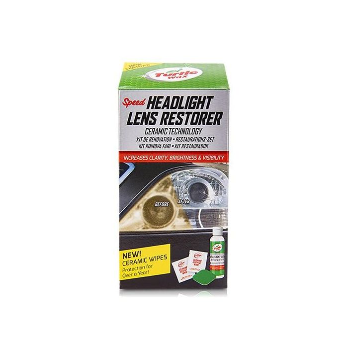 Kit Restaurador Faros Rapido TW53685 4