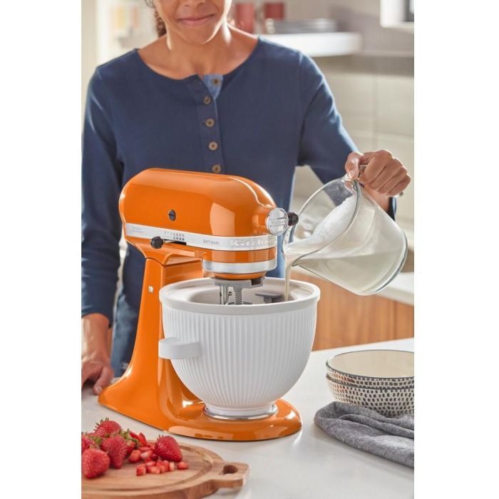 Kitchenaid 5KSMICM Shave Ice 7
