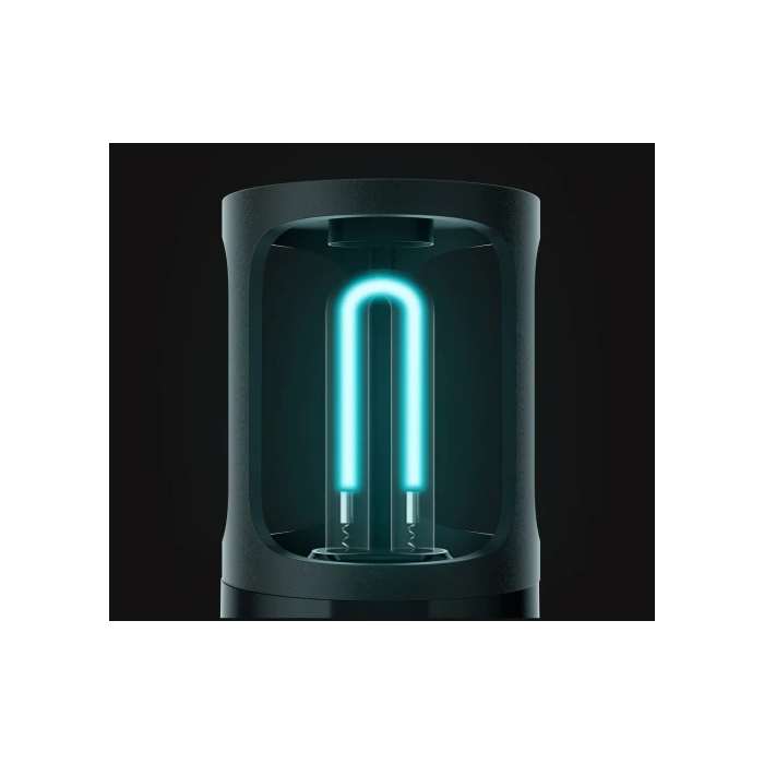 XIAOMI Lámpara de Esterilización UV Modelo ZW2.5D8Y-08, Elimina Bacterias y Virus con Luz Ultravioleta y Ozono 1 XIAOMI Lámpara de Esterilización UV Modelo ZW2.5D8Y-08, Elimina Bacterias y Virus con Luz Ultravioleta y Ozono 1