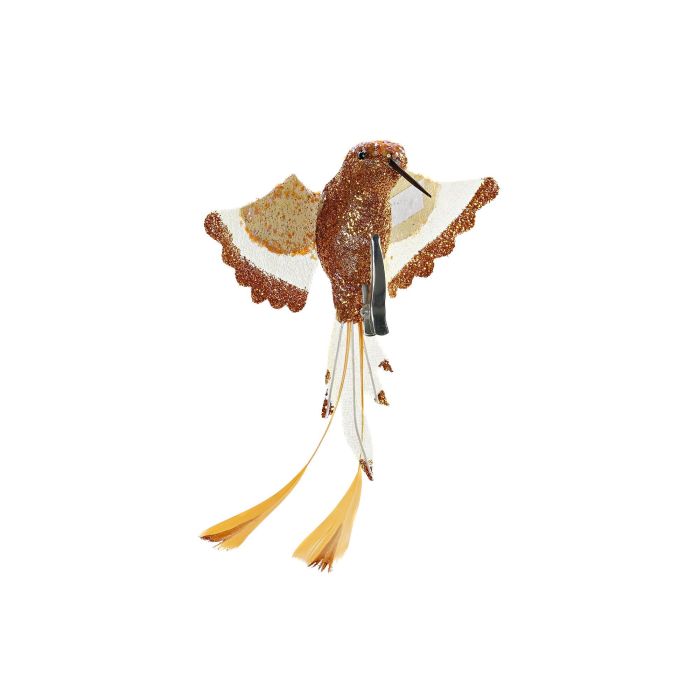 DKD Home Decor Decoración Navidad Alpina Colibrí Foam Poliéster Surtido Colores 24 Unidades 5x13x11 cm 2 DKD Home Decor Decoración Navidad Alpina Colibrí Foam Poliéster Surtido Colores 24 Unidades 5x13x11 cm 2