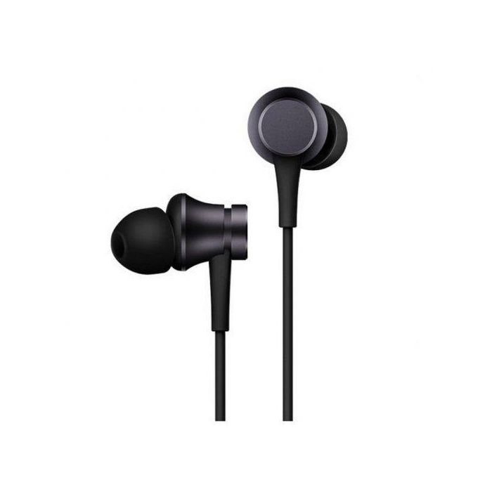 Xiaomi Auriculares Mi In-Ear Headphones Basic, Diseño en Aluminio, Sonido Balanceado, Control en Cable, Compatibles con Android iOS 1