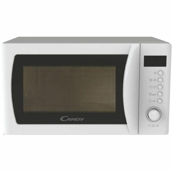 CMWA20SDLW Microondas Mono CANDY Idea - 20L - MO: 700W - UI digital - 8 programas automáticos - Blanco