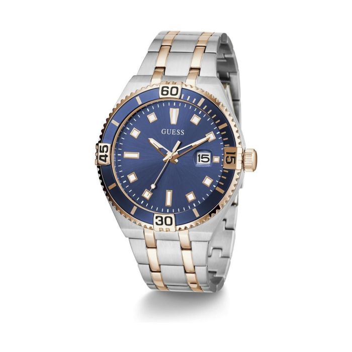 Reloj Unisex Guess GW0330G3 (Ø 45 mm) 5 Reloj Unisex Guess GW0330G3 (Ø 45 mm) 5