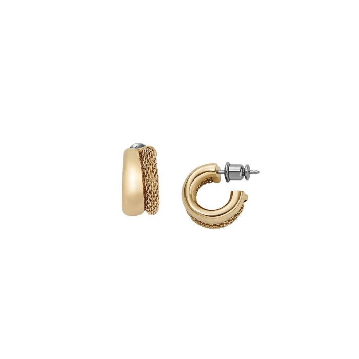 Pendientes Mujer Skagen SKJ1595710 Dorado Pendientes Mujer Skagen SKJ1595710 Dorado