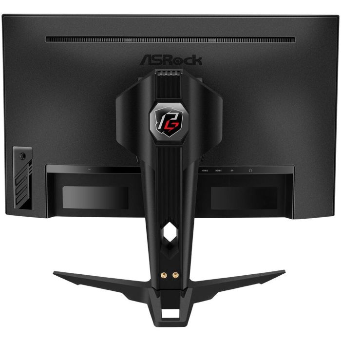 ASRock Monitor PG27Q15R2A 27" Curvo, WQHD 2560x1440, 165Hz, 1ms, VA, HDR400, FreeSync Premium, Altavoces, Negro 3 ASRock Monitor PG27Q15R2A 27" Curvo, WQHD 2560x1440, 165Hz, 1ms, VA, HDR400, FreeSync Premium, Altavoces, Negro 3