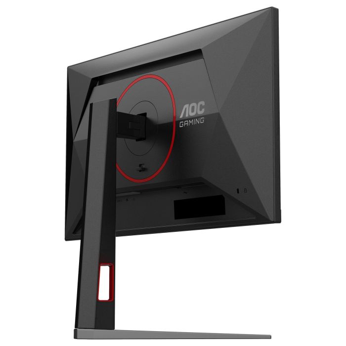 AOC Monitor Gaming 24G4HA 60.5cm (23.8") 1920x1080, 200Hz, 1ms GTG, Fast IPS, Negro/Rojo, 2xHDMI 2.0, DP 1.4, G-SYNC, FreeSync Premium 8