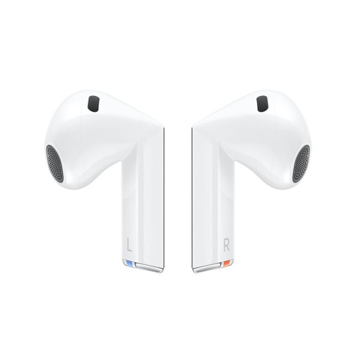 Auriculares in Ear Bluetooth Samsung Galaxy Buds3 Blanco Negro 6