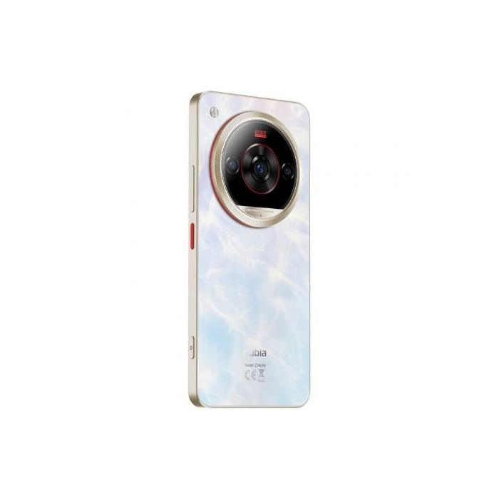 Smartphone ZTE Nubia Focus 2 Ultra 8GB/ 512GB/ 6.8"/ Blanco 3