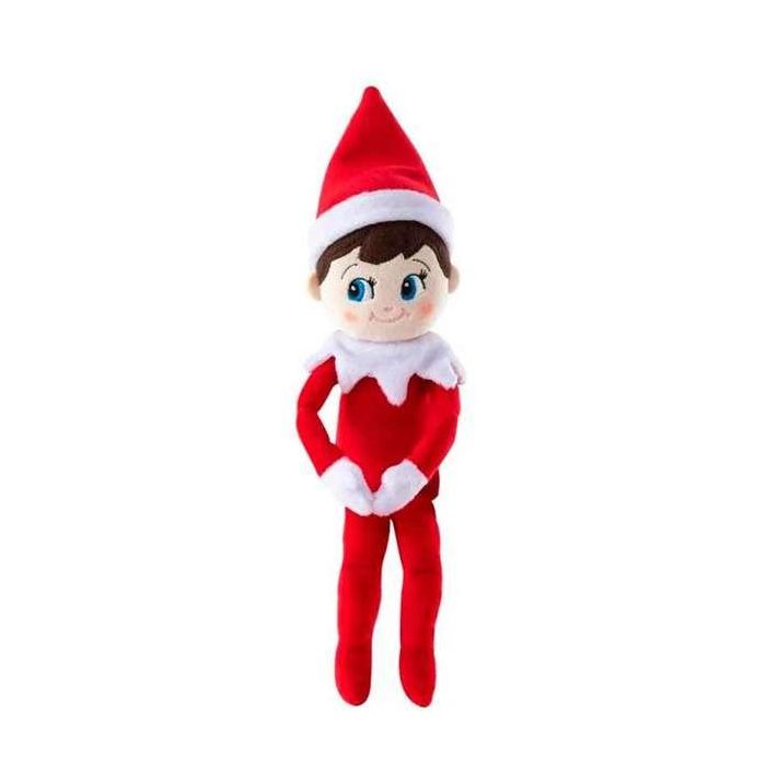 The elf on the shelf peluche "plushee pal" elfo niño The elf on the shelf peluche "plushee pal" elfo niño
