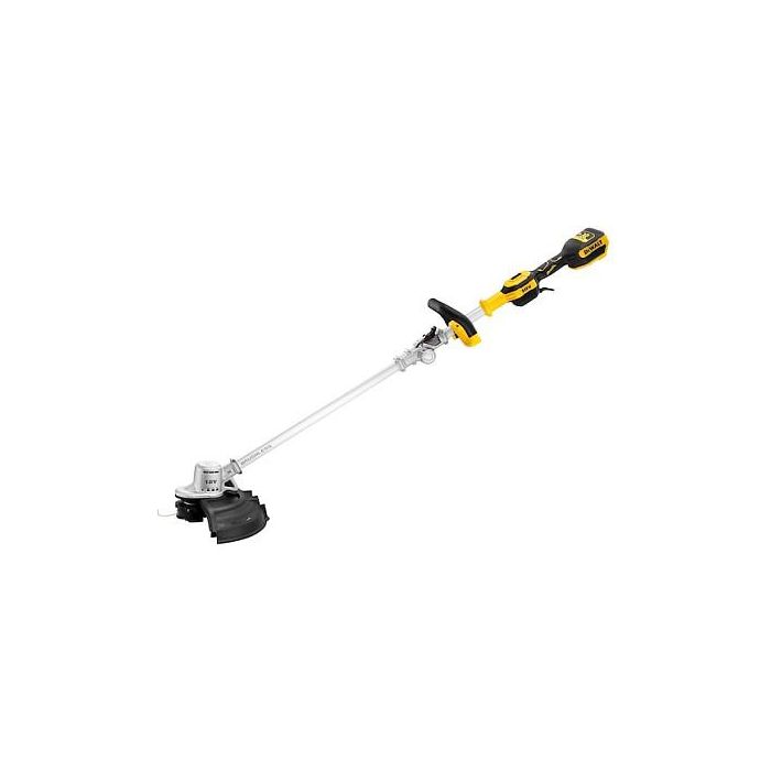 DeWALT DCMST561N-XJ Cortabordes/Cortacésped a Batería 18V, Diámetro Corte 35 cm, Cabezal Cuchilla y Nylon, 6000 RPM, Sin Cables 4 DeWALT DCMST561N-XJ Cortabordes/Cortacésped a Batería 18V, Diámetro Corte 35 cm, Cabezal Cuchilla y Nylon, 6000 RPM, Sin Cables 4