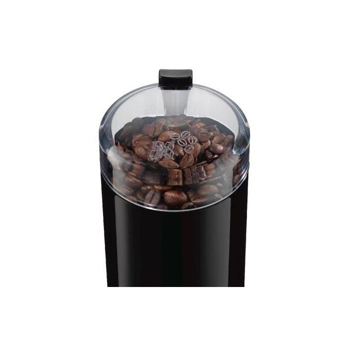 Bosch TSM6A013B Molinillo de Café Eléctrico 180W, Capacidad 75g (10 Tazas), Cuchillas Acero Inoxidable, Negro 1 Bosch TSM6A013B Molinillo de Café Eléctrico 180W, Capacidad 75g (10 Tazas), Cuchillas Acero Inoxidable, Negro 1