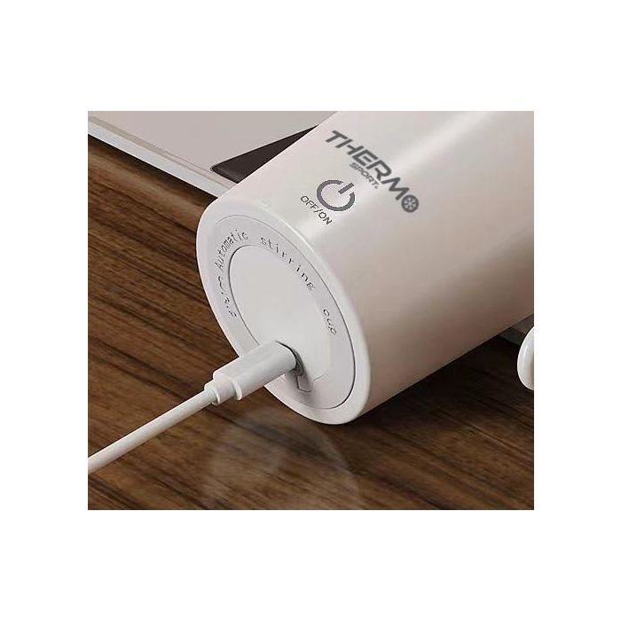 Termo Travel Mug con Mezclador 400 ml Thermosport - Inde (6 Unidades) 1 Termo Travel Mug con Mezclador 400 ml Thermosport - Inde (6 Unidades) 1