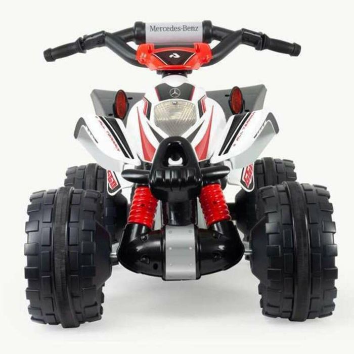 Quad bateria the beast mercedes 12v 90x58,5x60 cm 5 Quad bateria the beast mercedes 12v 90x58,5x60 cm 5