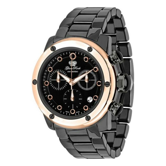 Reloj Unisex Glam Rock GR50110 (Ø 42 mm) 1 Reloj Unisex Glam Rock GR50110 (Ø 42 mm) 1