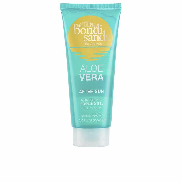 Bondi Sands Aloe Vera After Sun Gel Refrescante 200 mL Bondi Sands Aloe Vera After Sun Gel Refrescante 200 mL