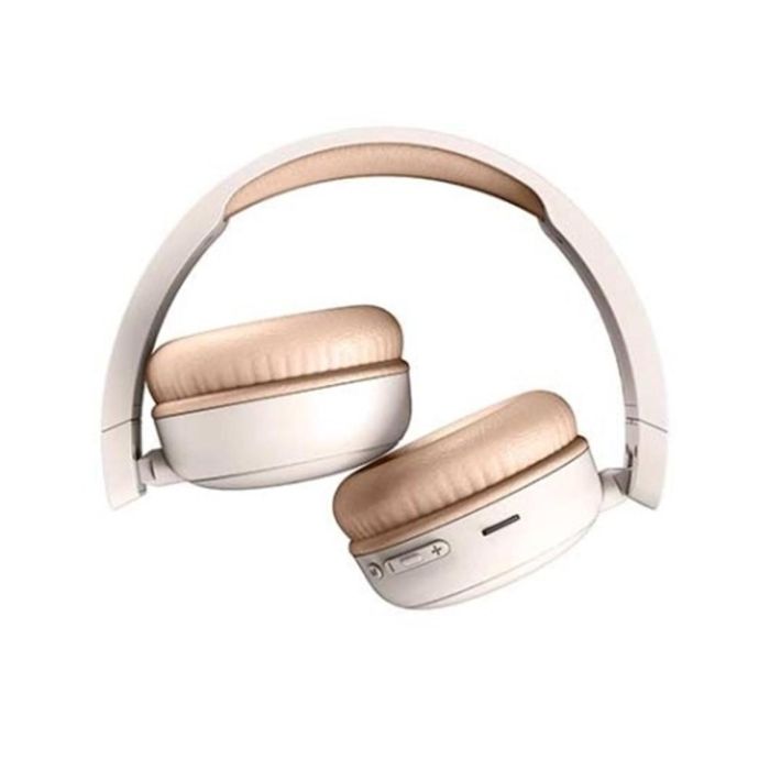 Energy Sistem 457694 Auriculares Radiocolor Fm Bluetooth Inalámbricos Diadema Color Cream 3