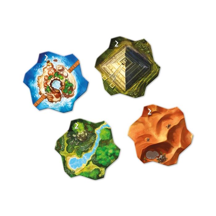 Monumental MONSP02 Expansion Reinos Perdidos Juego de Mesa 1